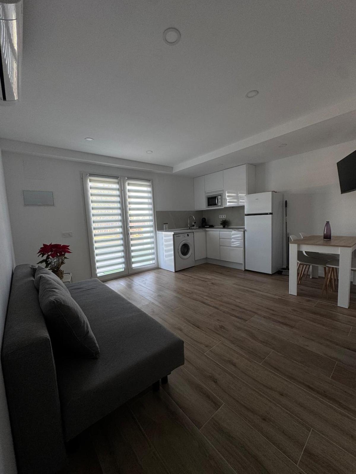 Apartamento 4 Min De La Playa! Кастельон-де-ла-Плана Экстерьер фото