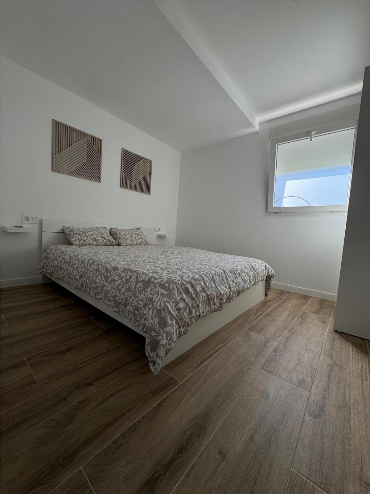 Apartamento 4 Min De La Playa! Кастельон-де-ла-Плана Экстерьер фото