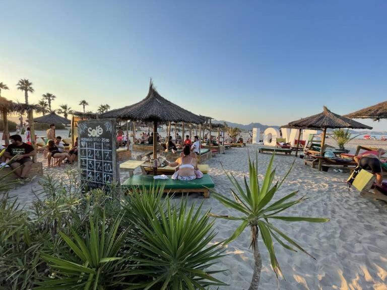 Apartamento 4 Min De La Playa! Кастельон-де-ла-Плана Экстерьер фото